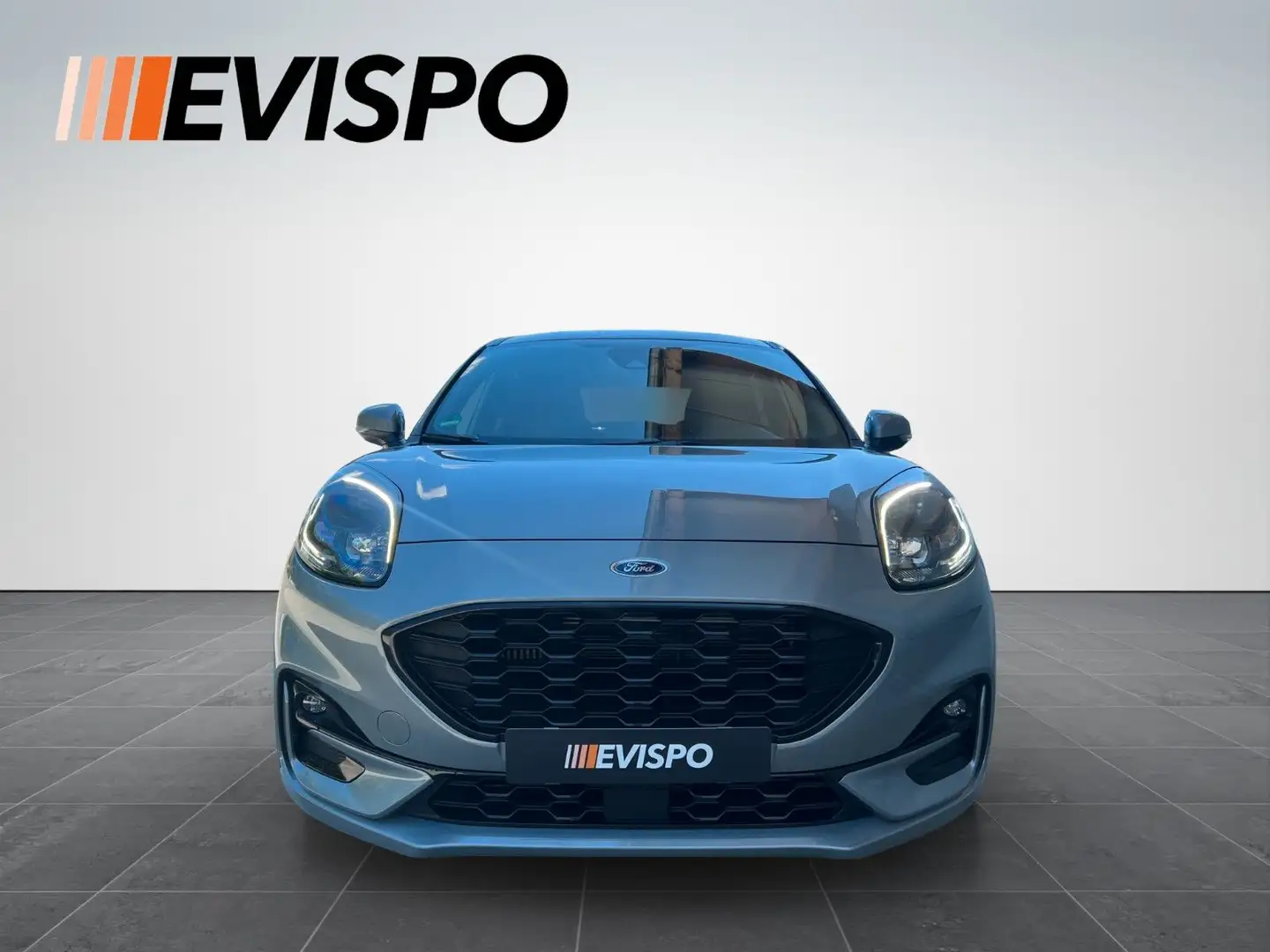 Ford Puma ST-Line*1. Hand*AHK* Grau - 2