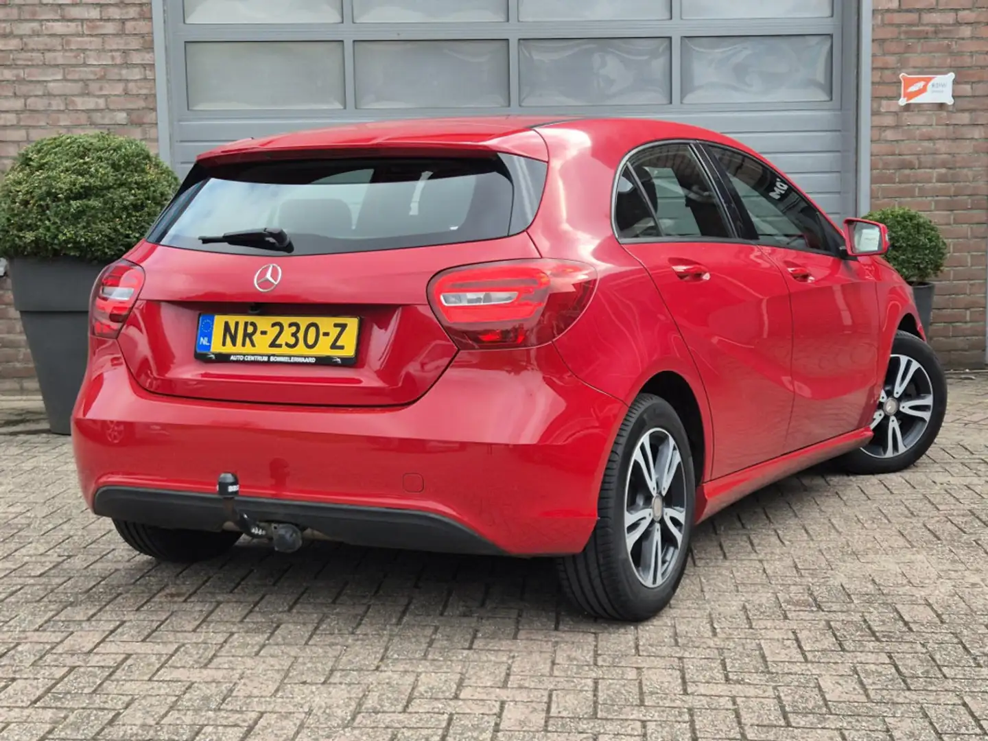 Mercedes-Benz A 160 My First Star Trekhaak / Perfect onderhouden. Rouge - 2