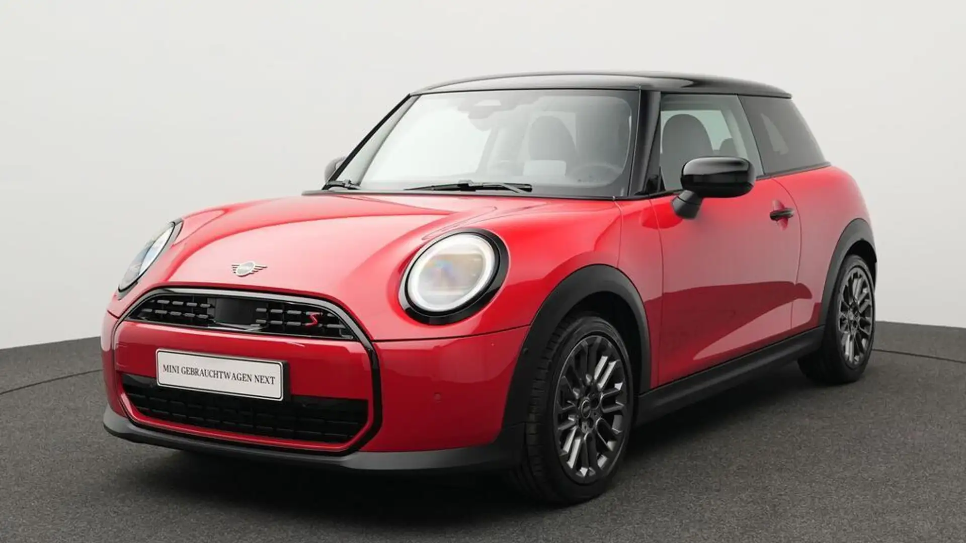 MINI Cooper S MINI Cooper S Rot - 1