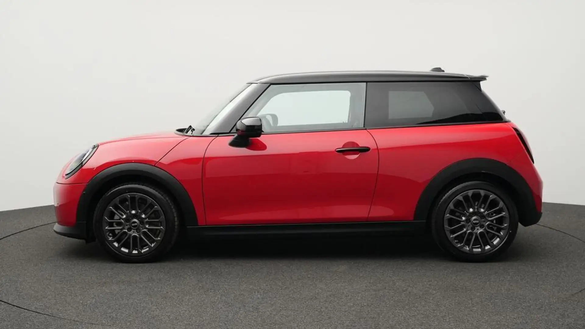 MINI Cooper S MINI Cooper S Rot - 2