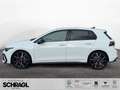 Volkswagen Golf VIII 2.0 TSI DSG GTI+BLACK+IQ+PANO+HARMAN Weiß - thumbnail 2