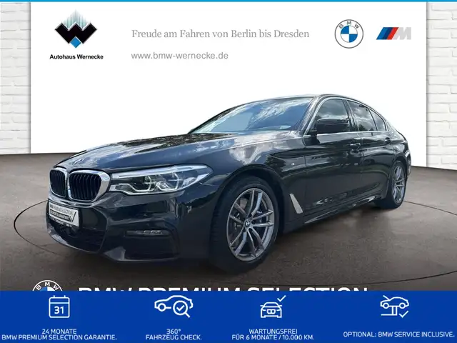 BMW 530 i Limousine M Sportpaket