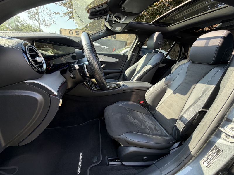 Mercedes-Benz E 400 d 4Matic T 9G-TRONIC AMG Line — photo 4