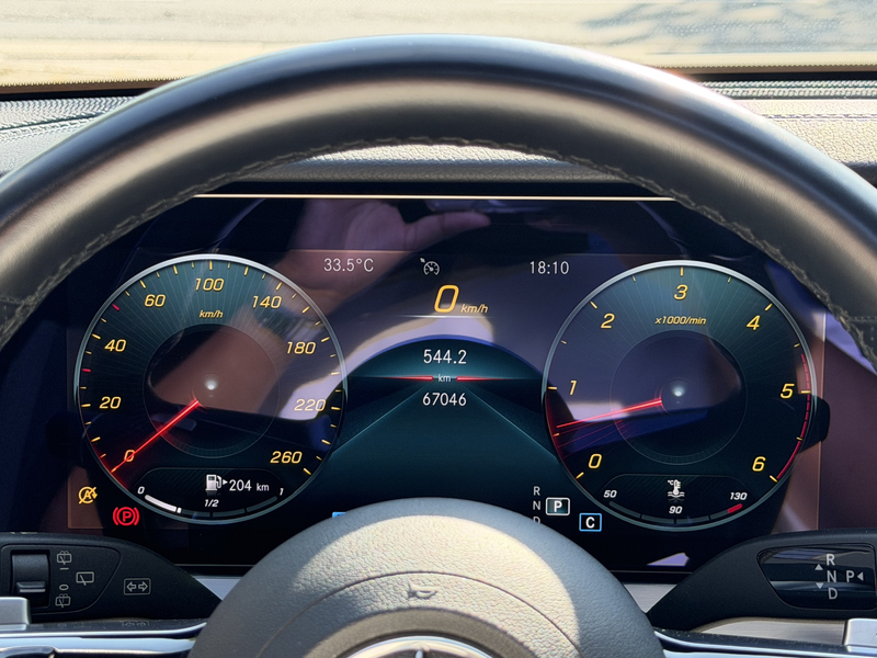 Mercedes-Benz E 400 d 4Matic T 9G-TRONIC AMG Line — photo 13