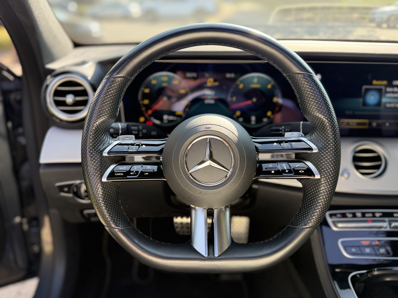 Mercedes-Benz E 400 d 4Matic T 9G-TRONIC AMG Line — photo 9