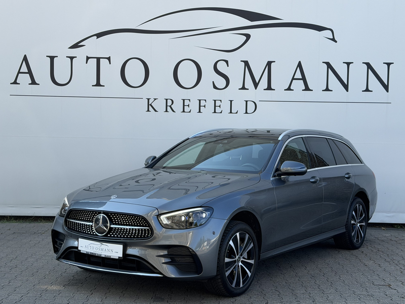 Mercedes-Benz E 400 d 4Matic T 9G-TRONIC AMG Line
