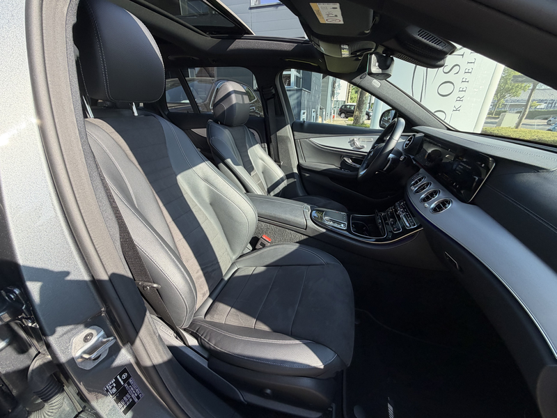Mercedes-Benz E 400 d 4Matic T 9G-TRONIC AMG Line — photo 7