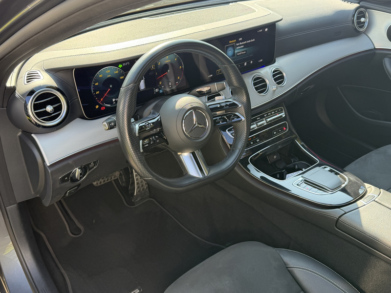 Mercedes-Benz E 400 d 4Matic T 9G-TRONIC AMG Line — photo 8