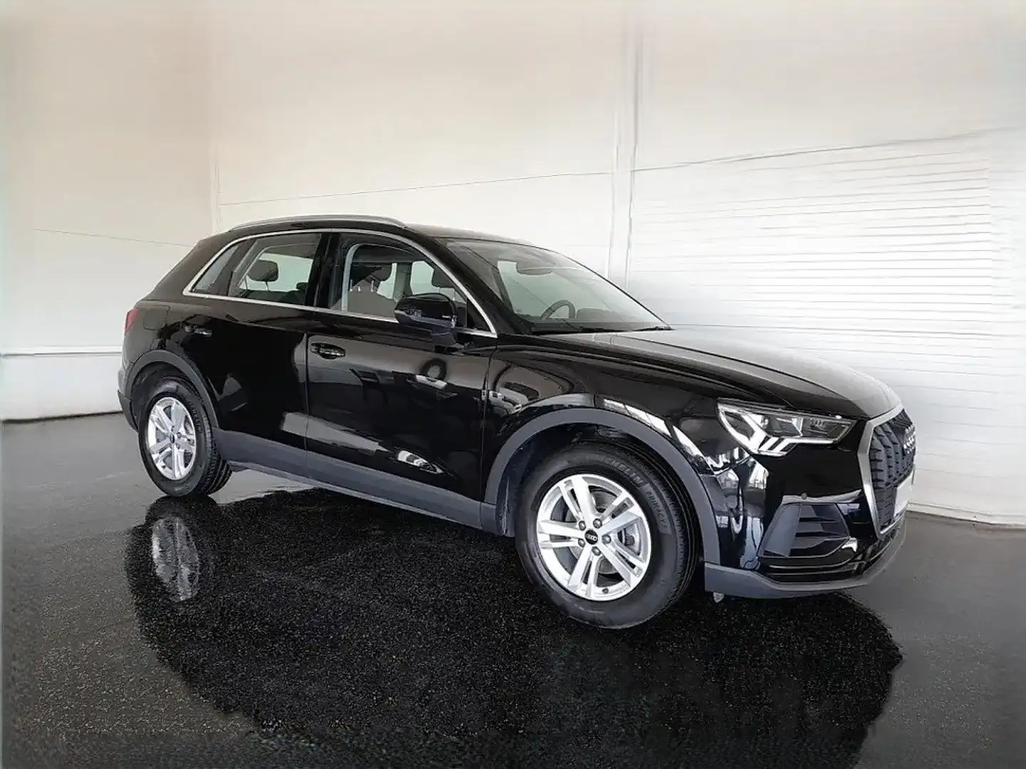 Audi Q3 BUSINESS 35 TDI S-TRONIC LED/RCAM/ASSIST/CONNECT Nero - 1