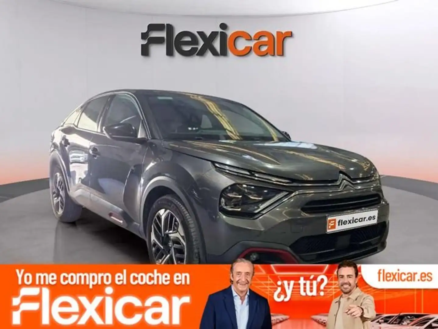 Citroen C4 1.2 PureTech Feel Pack S&S 130 Gris - 1