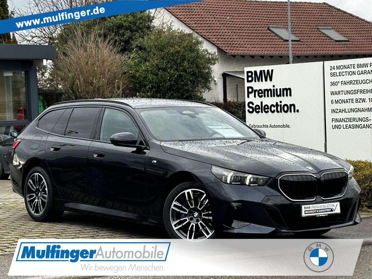 Second hand Bmw 5 Series 