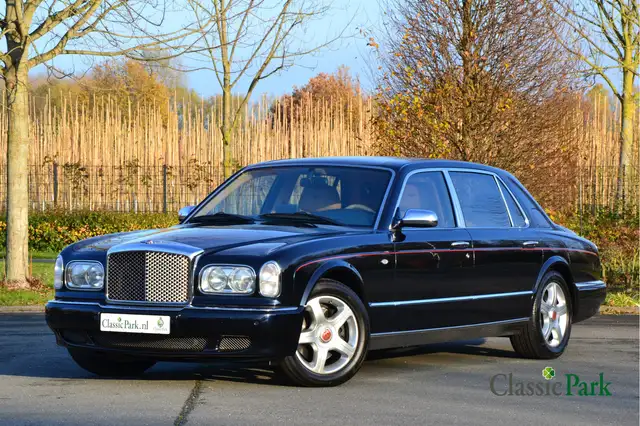 Bentley Arnage Long wheelbase