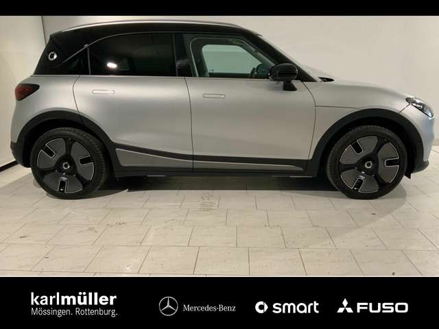 smart #1 #1 Premium Head-Up+PanoGlas+Distronic+Navi