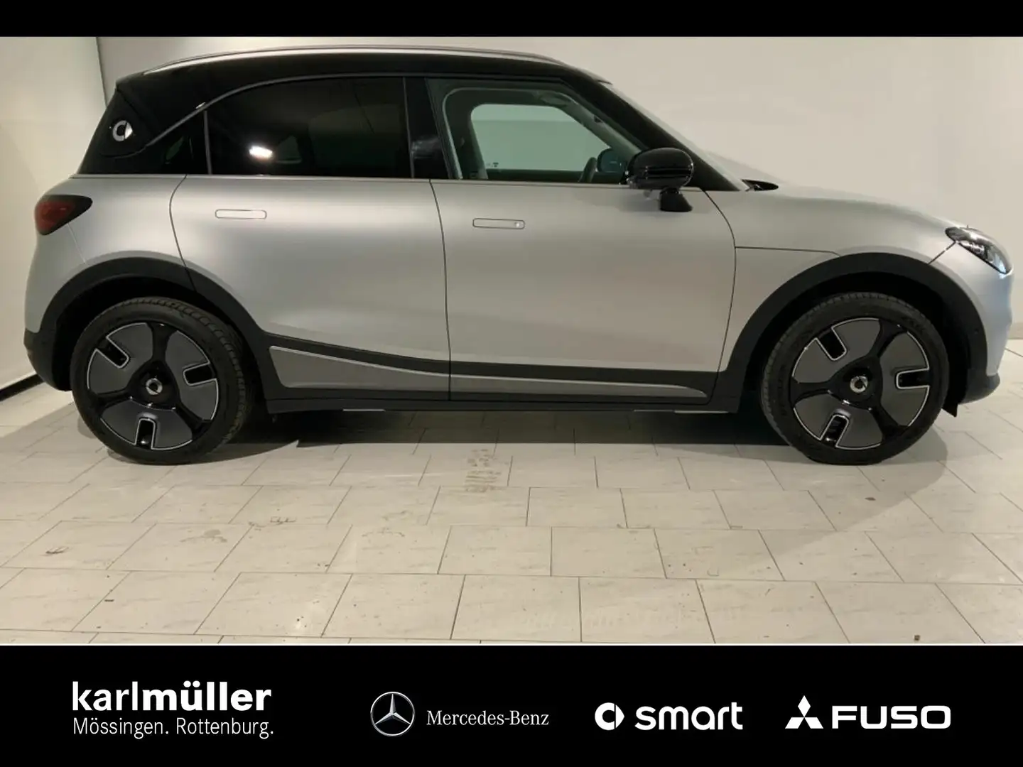smart #1 #1 Premium Head-Up+PanoGlas+Distronic+Navi Silber - 2