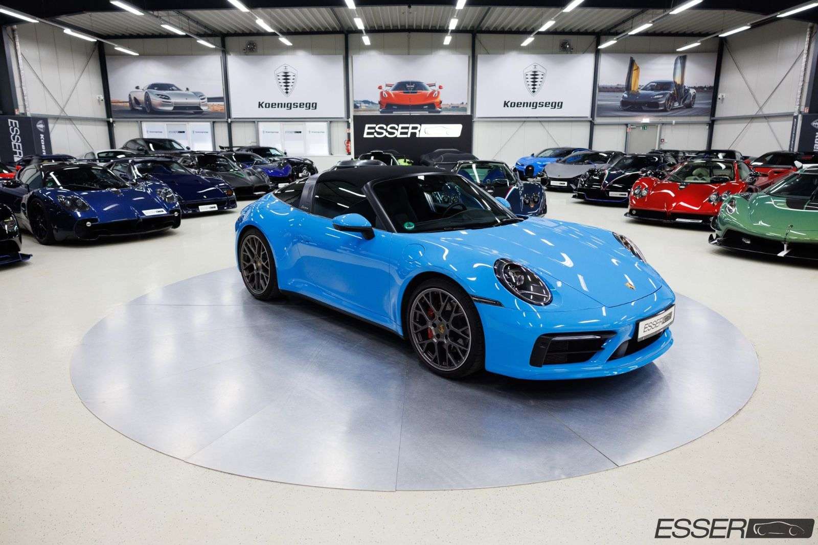 Porsche 992