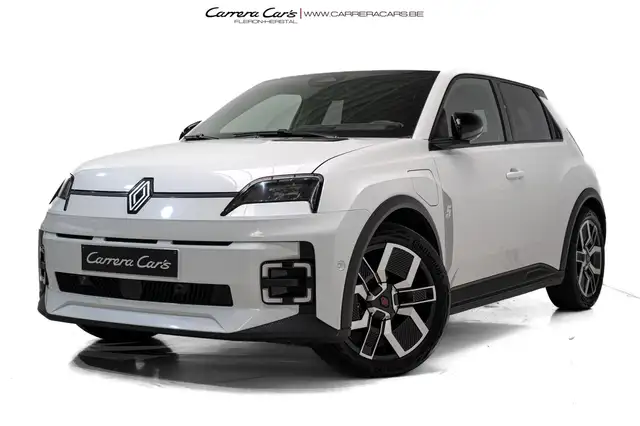Renault R 5 E-Tech 52 kWh Comfort Range Iconic Cinq*|HERMAN/KARDON*NAVI*CUIR*WINTER PACK*|