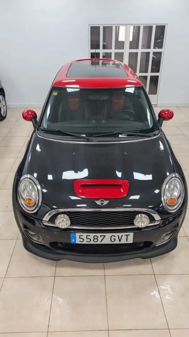 MINI Cooper Negro - 2