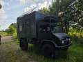 Oldtimer Unimog Unimog 404.1 Grijs - thumbnail 4