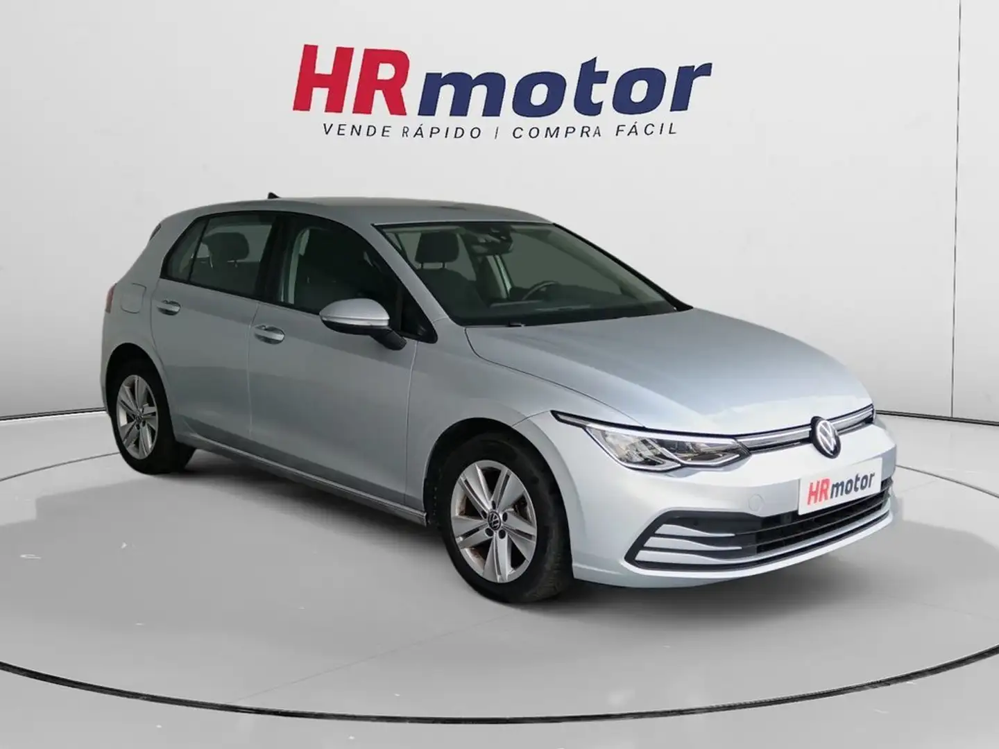 Volkswagen Golf 1.0 TSI Life 81kW Gris - 1