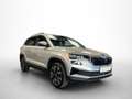 Skoda Karoq Selection Plus 1,5TSI DSG 110KW/150PS Panormada... Silber - thumbnail 8
