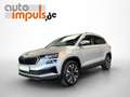 Skoda Karoq Selection Plus 1,5TSI DSG 110KW/150PS Panormada... Silber - thumbnail 1