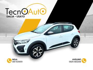 Sandero Stepway III 20211.0 tce Comfort Eco-g 100cv