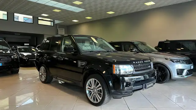 Land Rover Range Rover Sport Range Rover Sport I 3.0 tdV6  auto