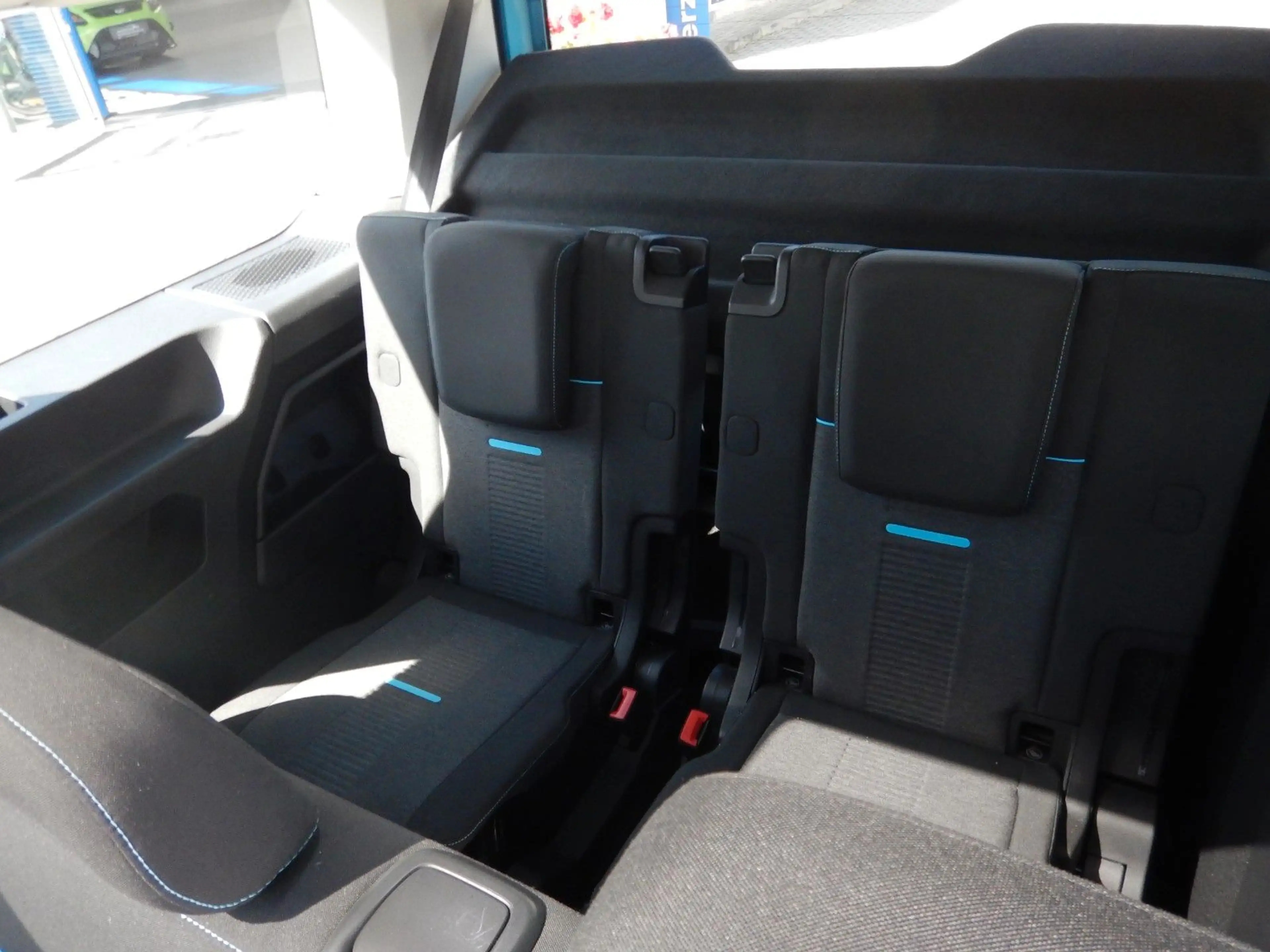 Ford Grand Tourneo Connect Active Navi Kamera AHK — photo 10