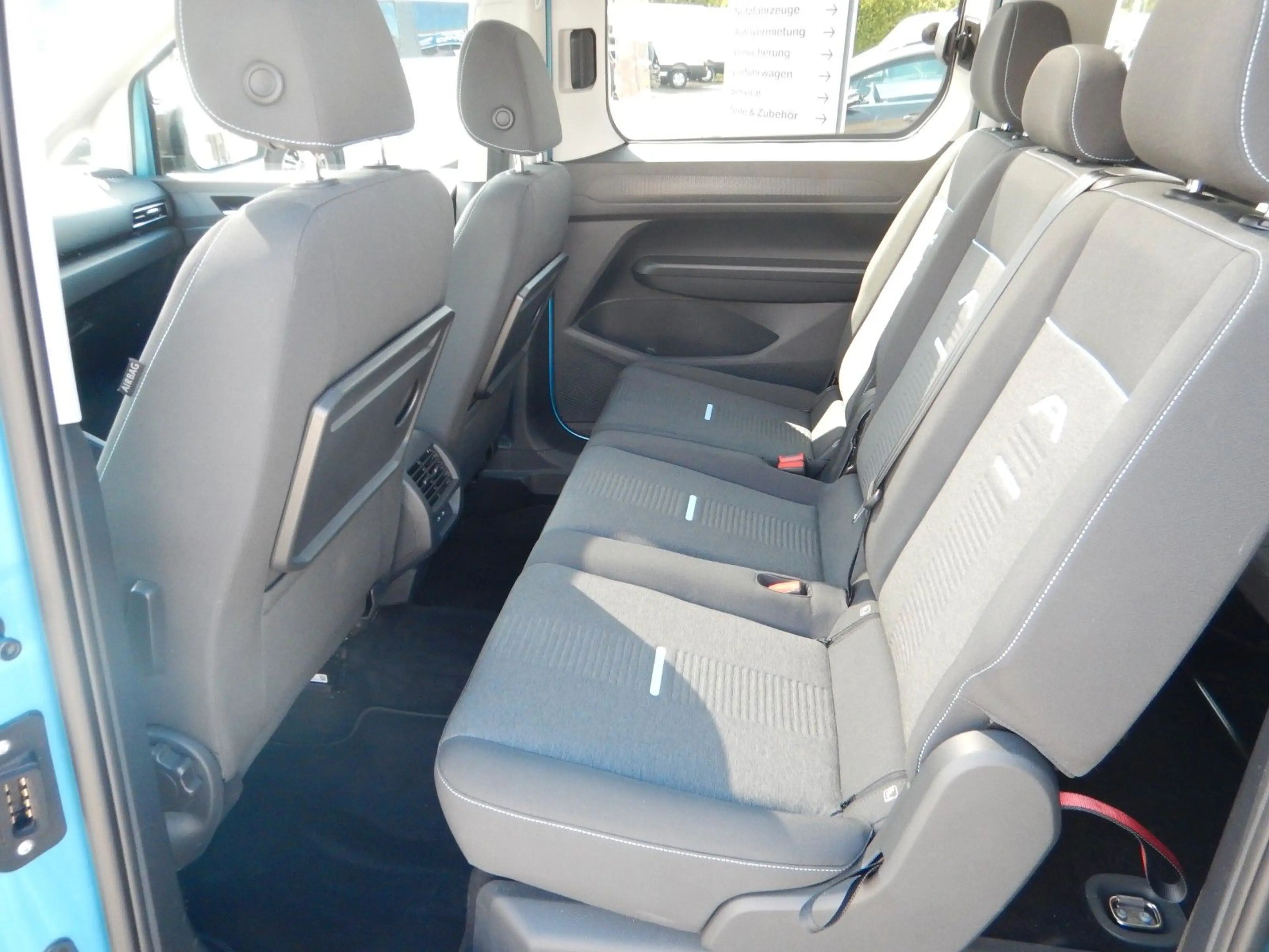 Ford Grand Tourneo Connect Active Navi Kamera AHK — photo 11