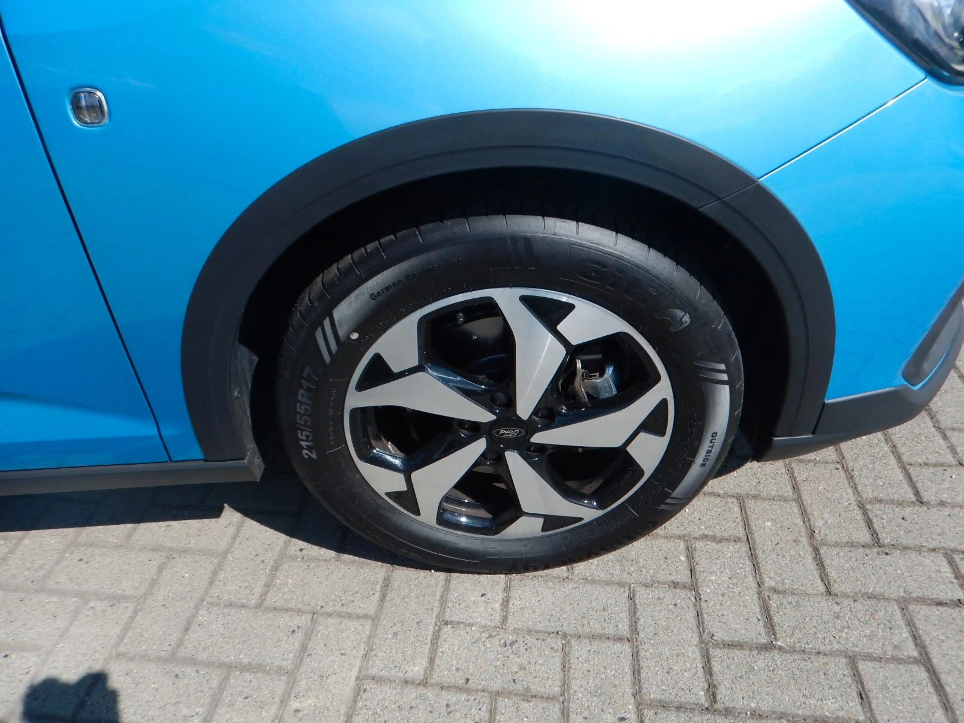 Ford Grand Tourneo Connect Active Navi Kamera AHK — photo 4