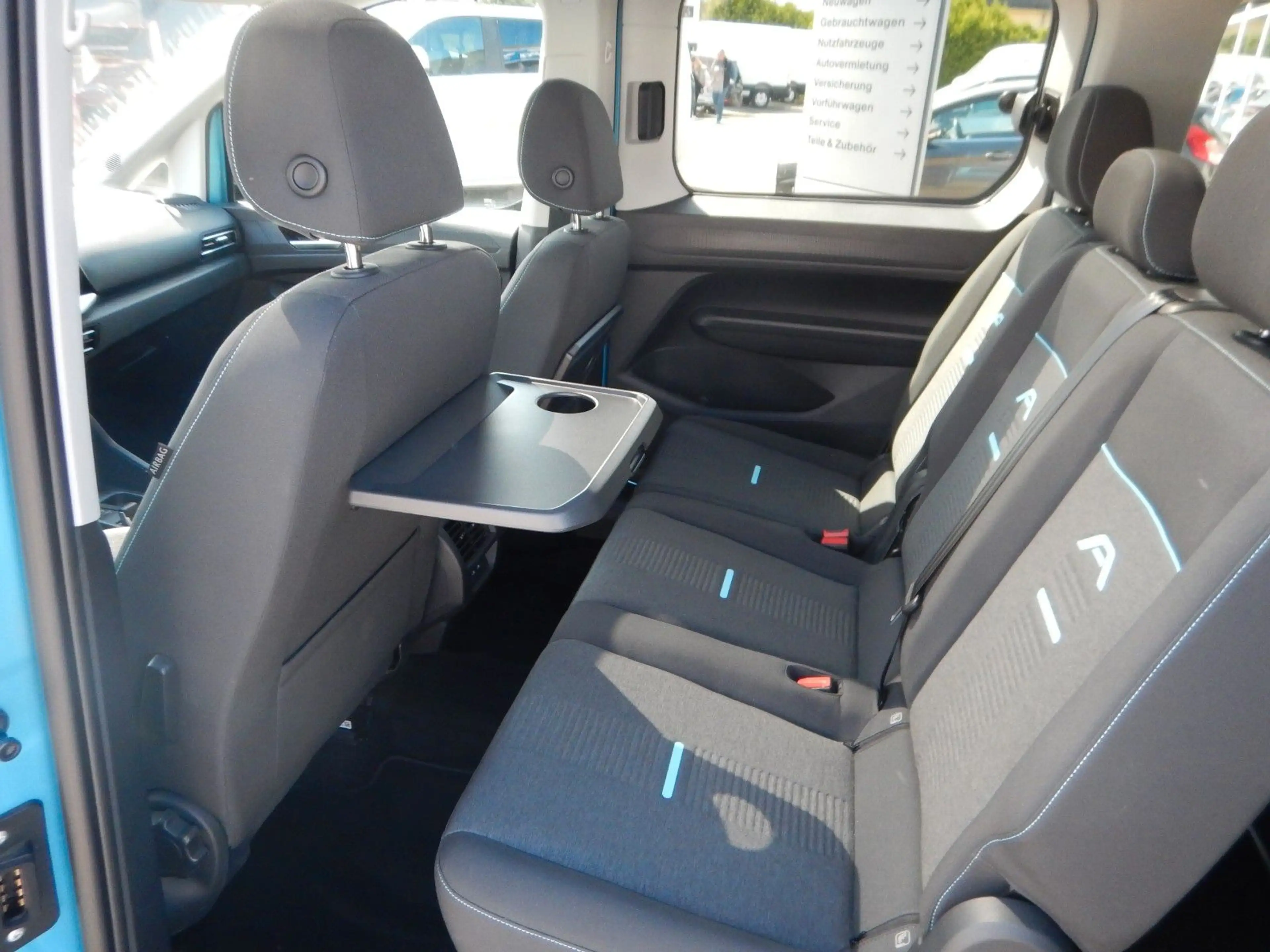 Ford Grand Tourneo Connect Active Navi Kamera AHK — photo 13
