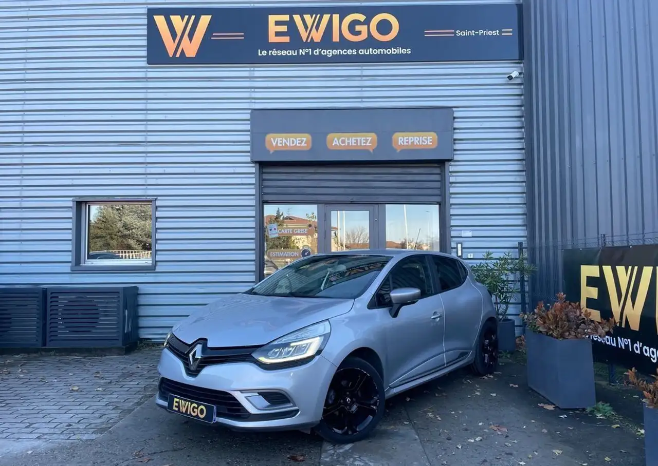 Renault Clio 1.5 dci 90ch gt line courroie ok