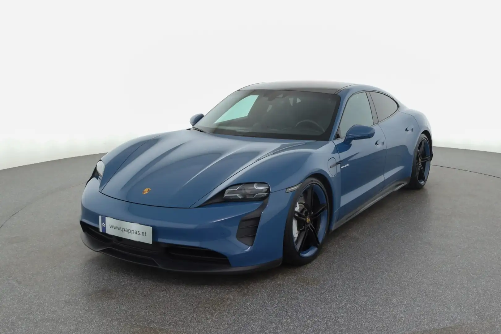 Porsche Taycan 4S 4S Plus Bleu - 1