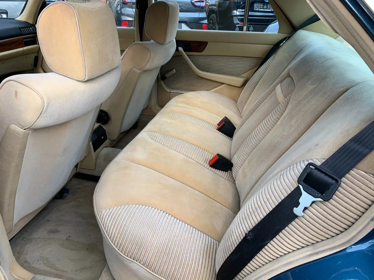 MERCEDES-BENZ S-KLASSE (W126) 380 SE *TÜV Neu*, foto 7