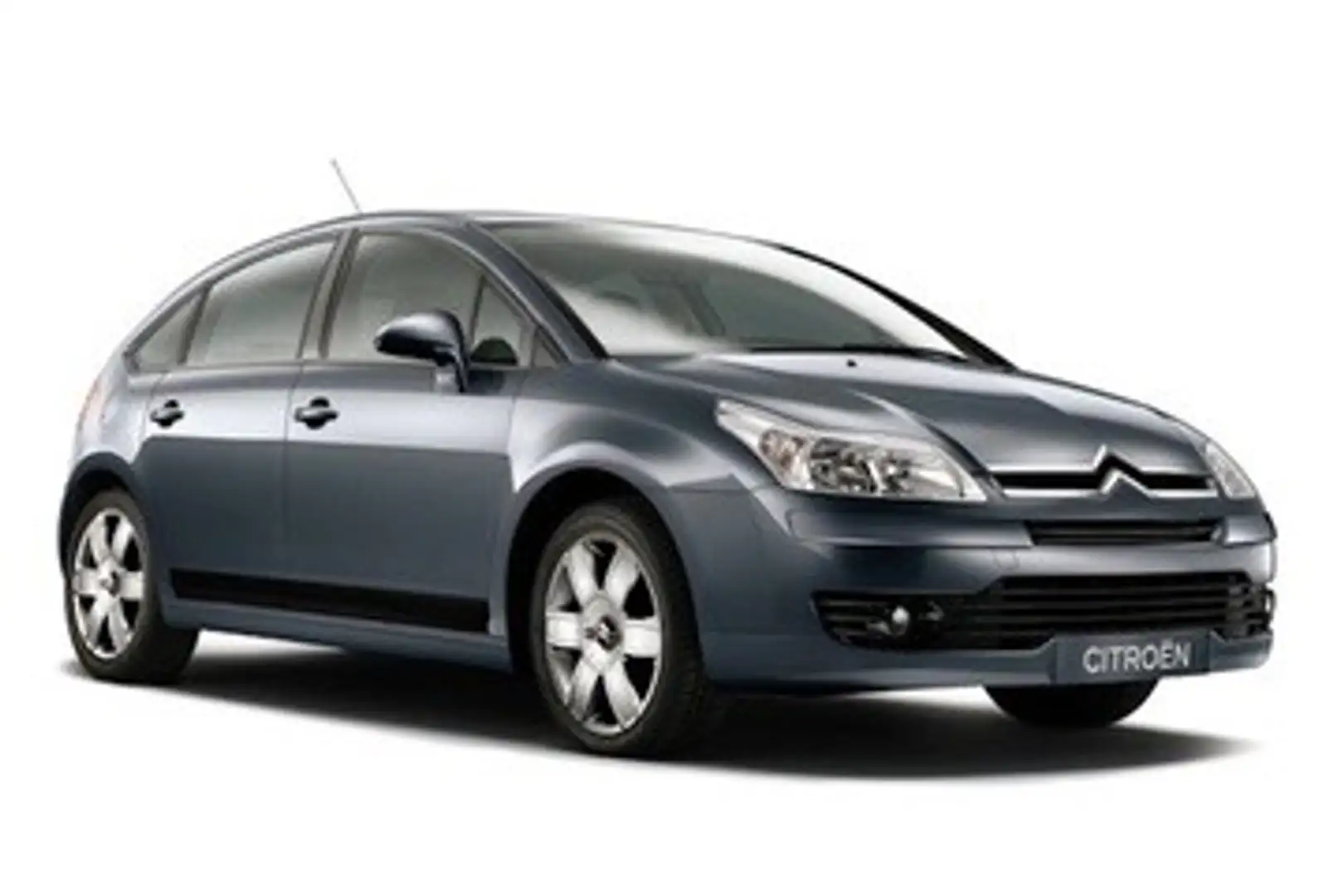 Citroen C4 C4 1.6 vti 16v Vtr 120cv Blu/Azzurro - 1