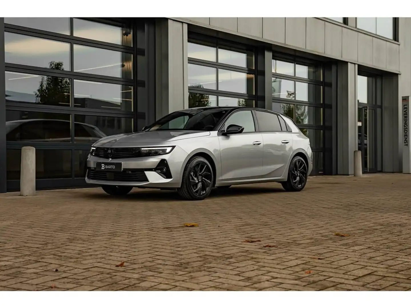 Opel Astra 130pk MT6 | GS | 360° Camera | CarPlay/Android ... Gris - 2