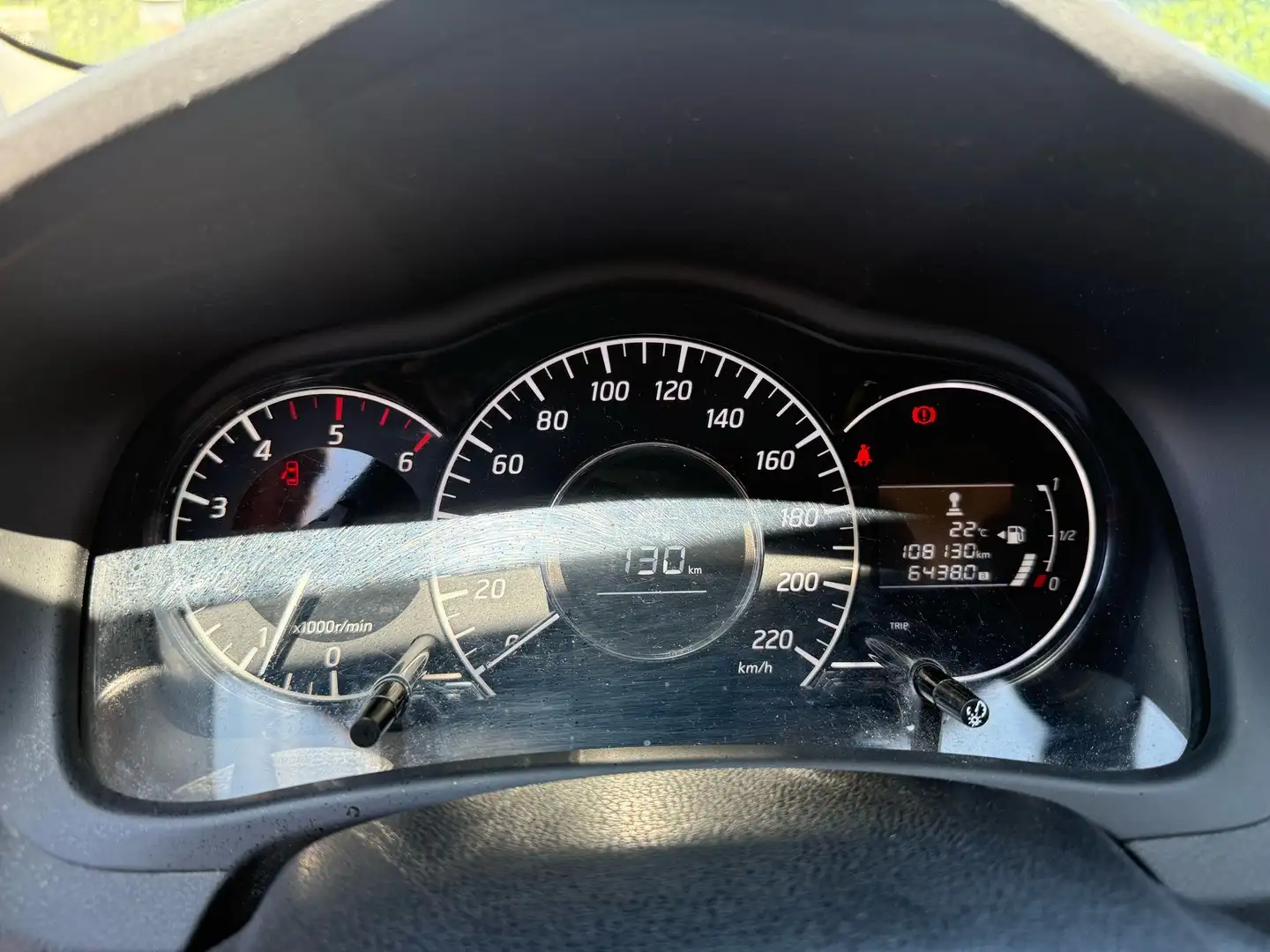 Nissan Note 1.5 dci Tekna - 1