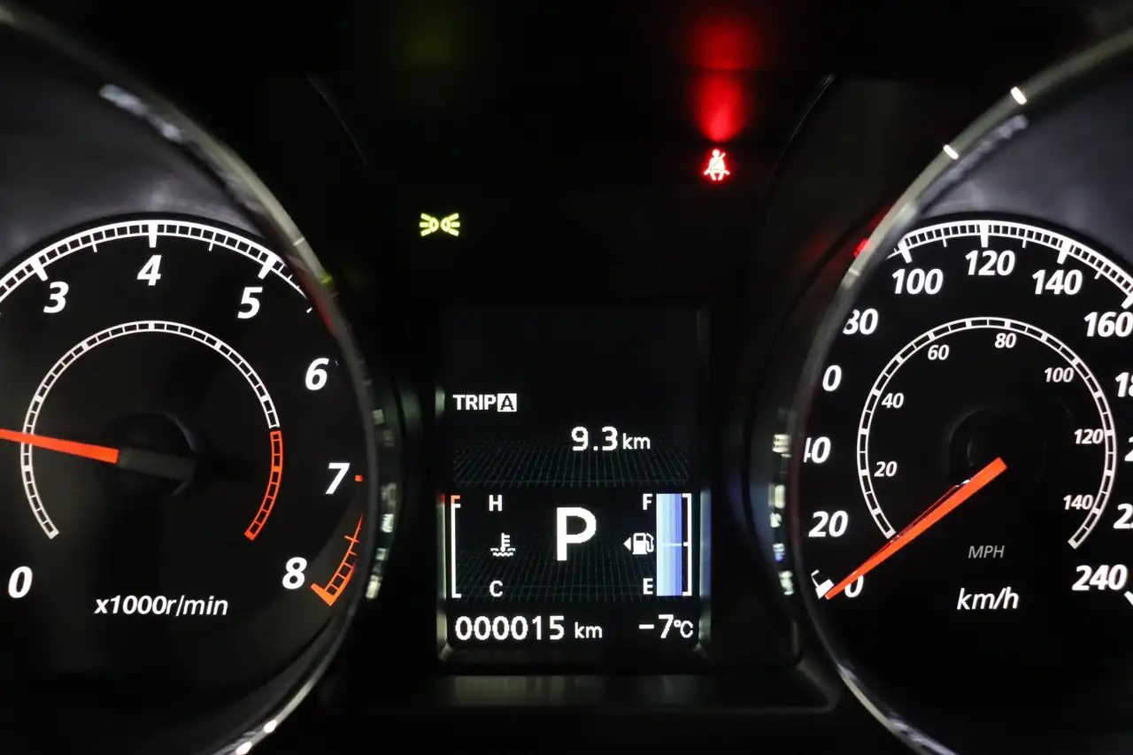 Mitsubishi RVR снимка Mitsubishi RVR
