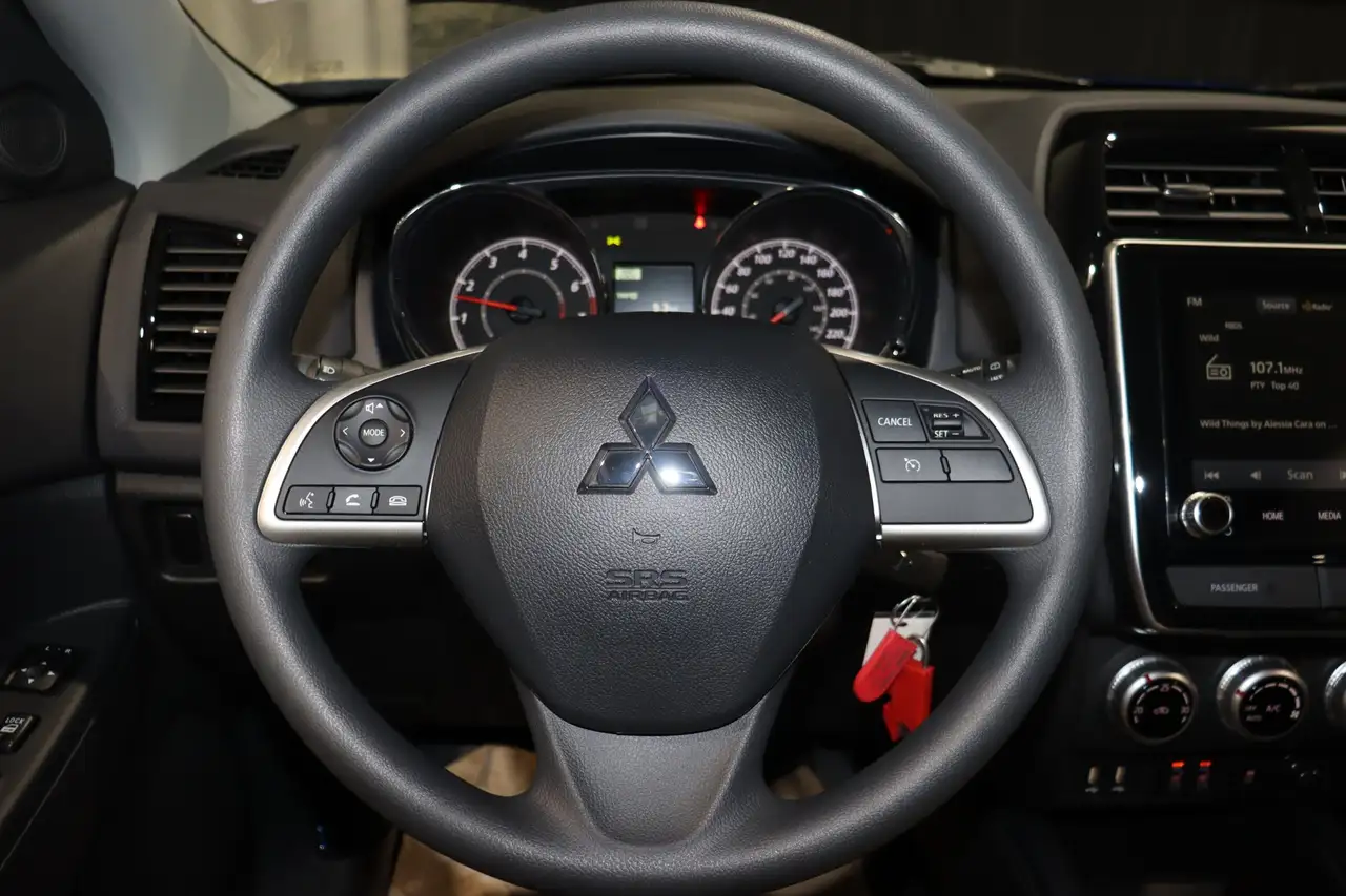 Mitsubishi RVR снимка Mitsubishi RVR
