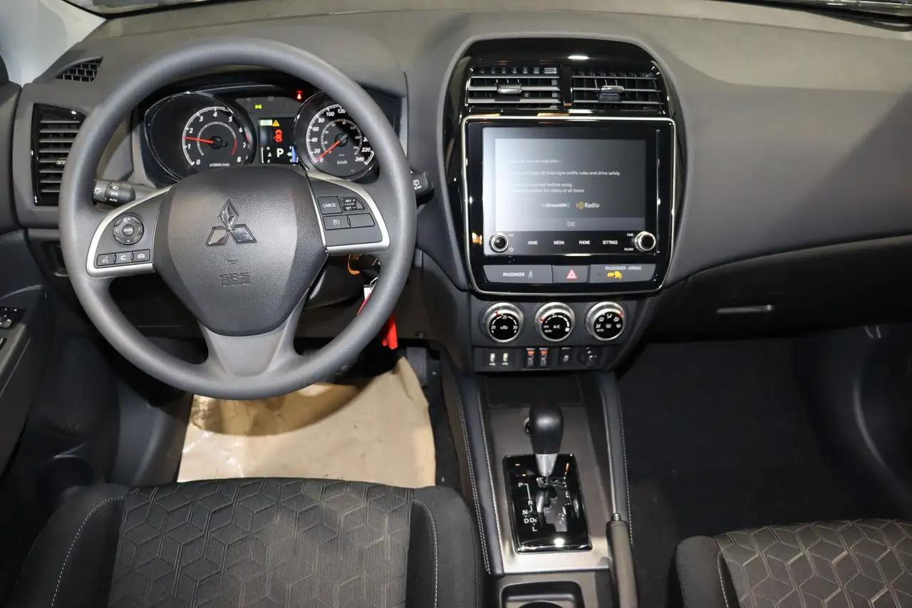 Mitsubishi RVR снимка Mitsubishi RVR