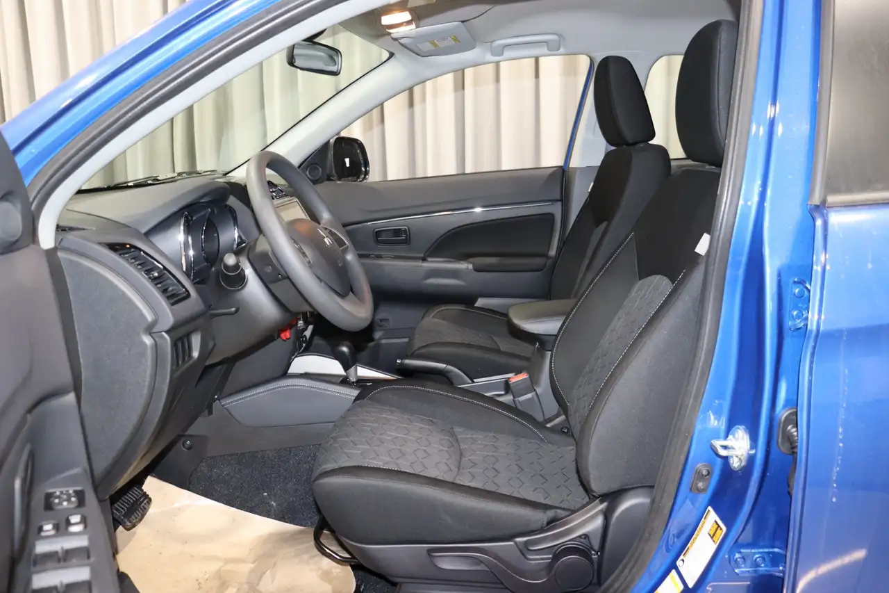 Mitsubishi RVR снимка Mitsubishi RVR