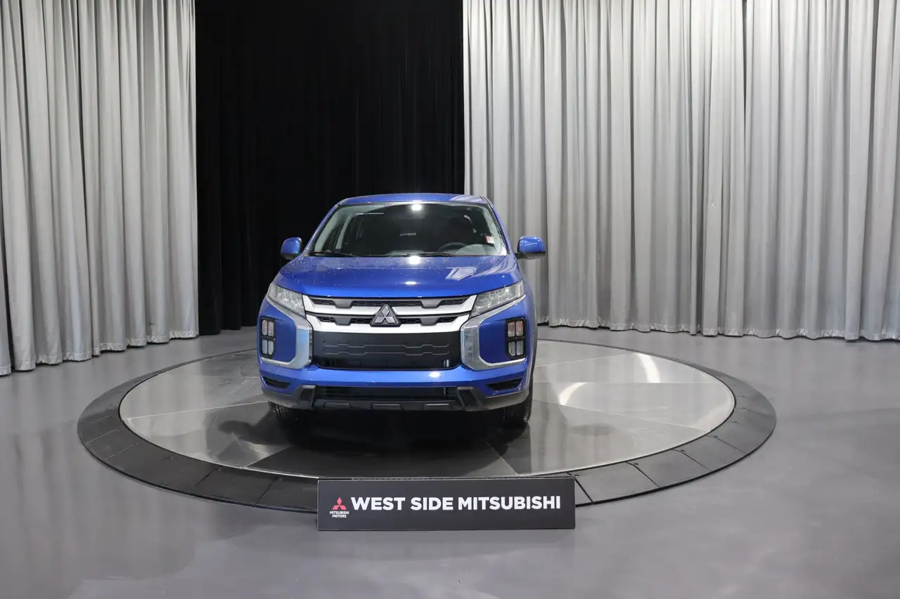 Mitsubishi RVR снимка Mitsubishi RVR