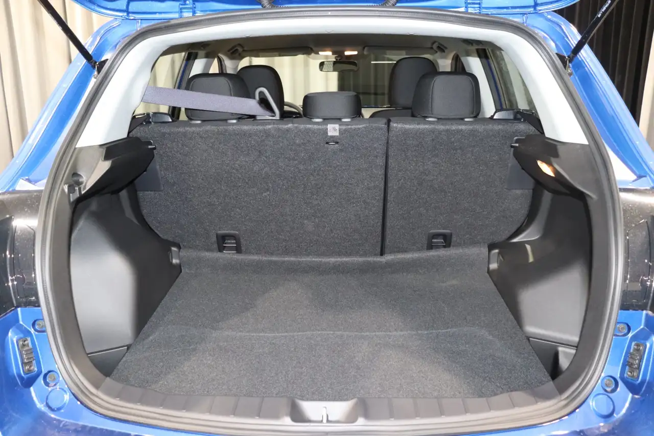 Mitsubishi RVR снимка Mitsubishi RVR