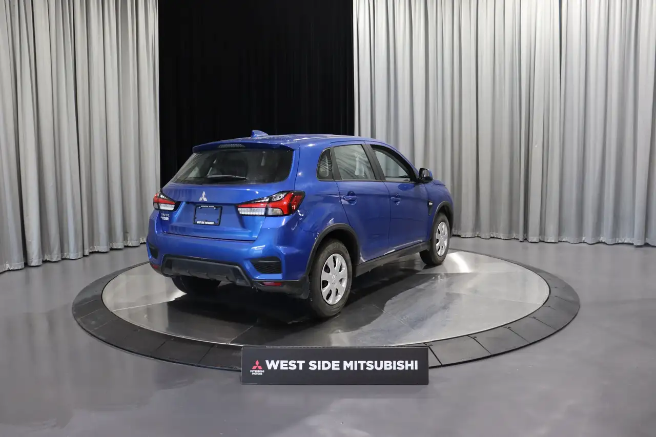 Mitsubishi RVR снимка Mitsubishi RVR