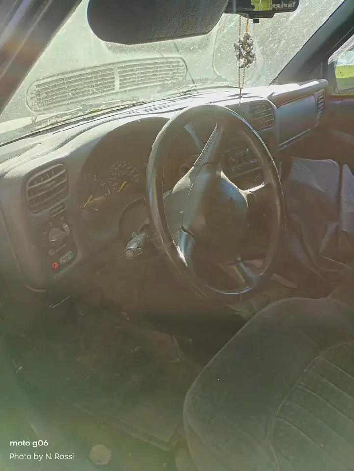 Chevrolet S-10 Pick up, foto 9