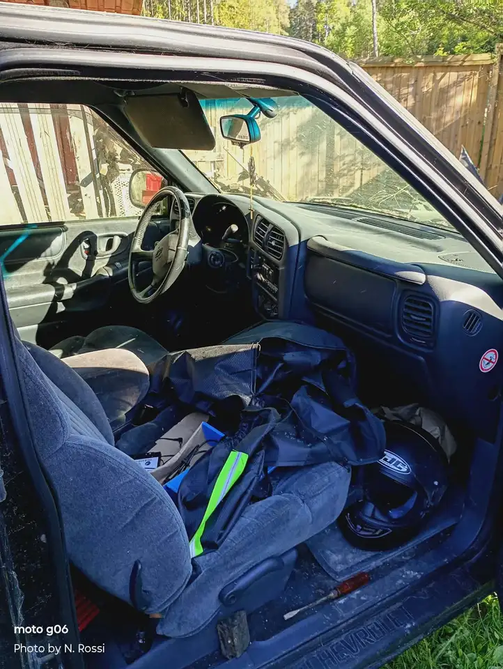 Chevrolet S-10 Pick up, foto 11