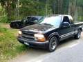 Chevrolet S-10 Pick up Schwarz - thumbnail 12