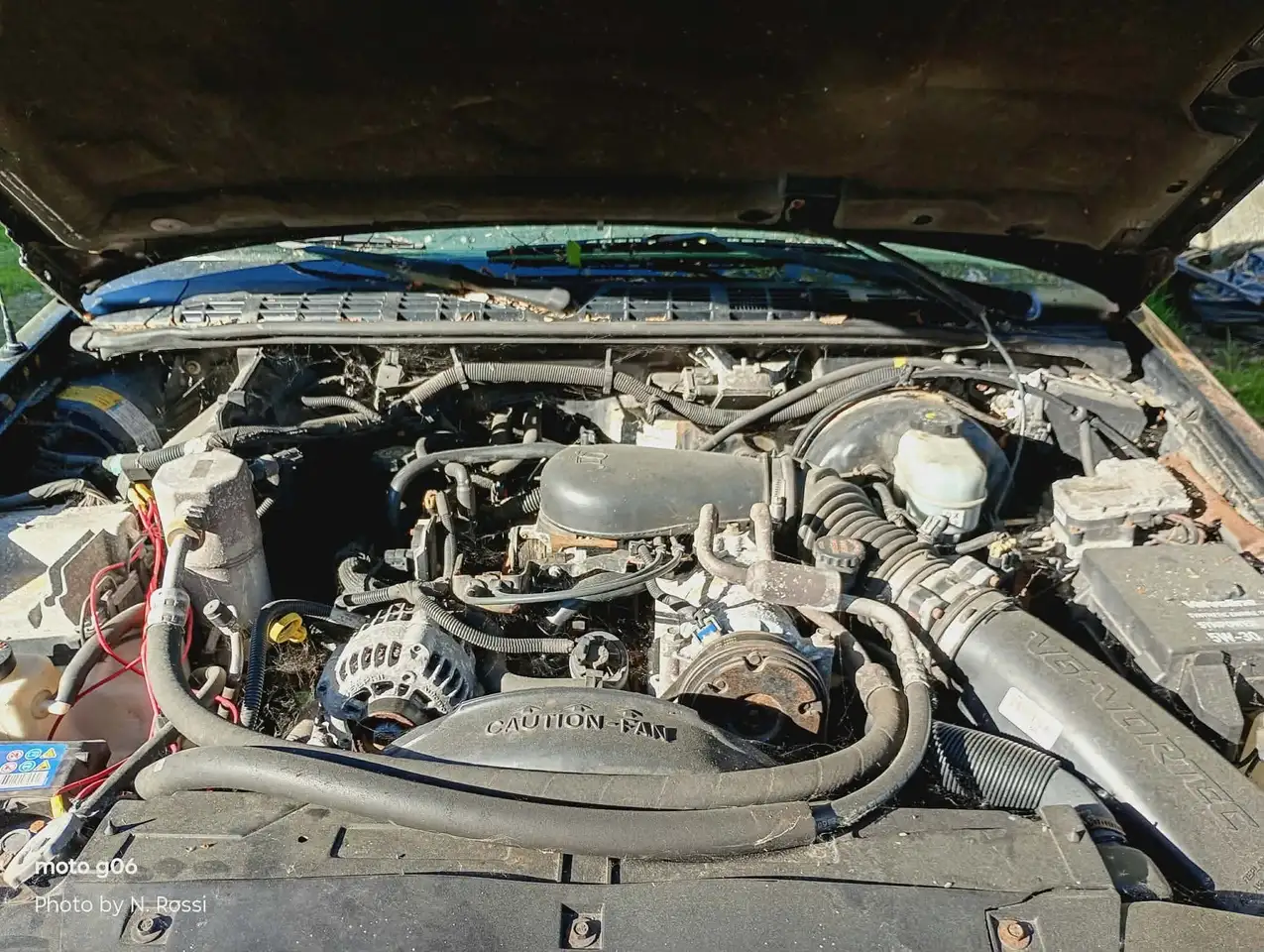 Chevrolet S-10 Pick up, foto 7