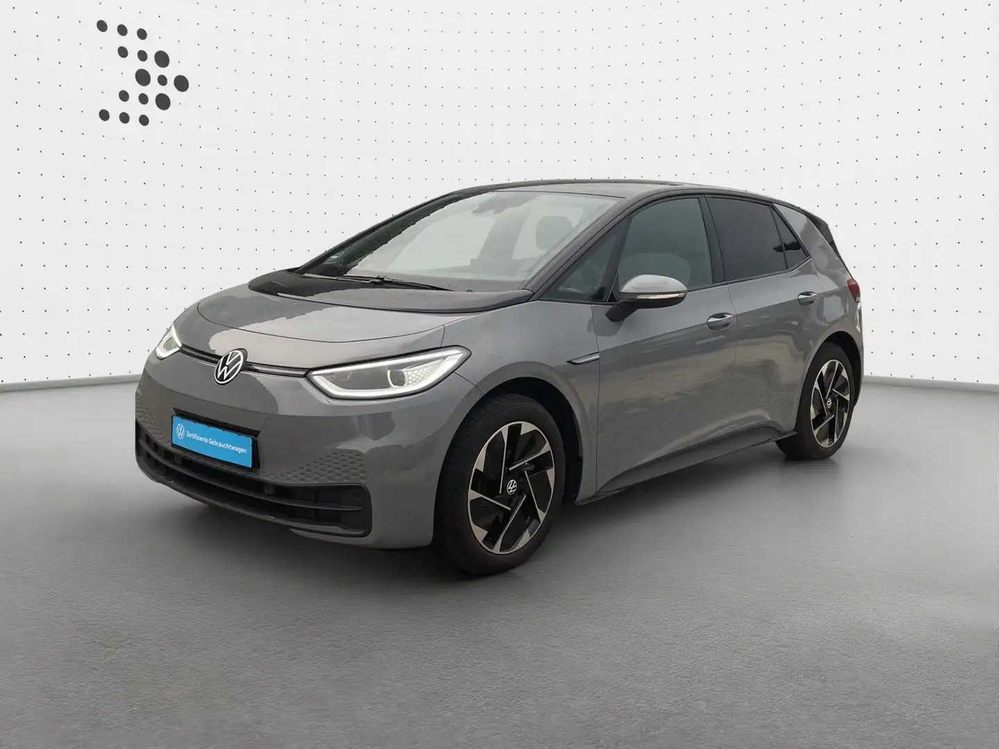 Volkswagen ID.3 Pure Performance* 55kWh* Navi*Kamera*Matri Gris - 2