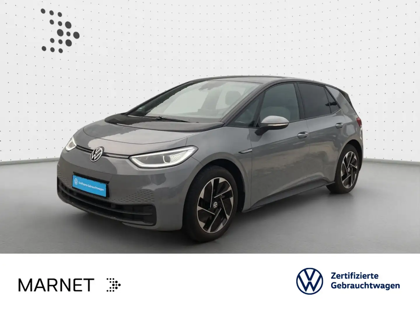 Volkswagen ID.3 Pure Performance* 55kWh* Navi*Kamera*Matri Gris - 1